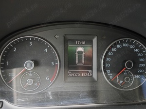 VW Touran 1.6TDI - 2013 | Automata DSG | Inmatriculata Ro 14.06.24 - imagine 7