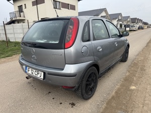 Opel Corsa C facelift 2004
