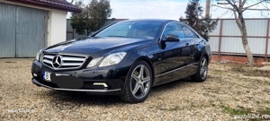 Vand sau schimb Mercedes classe E  - imagine 6