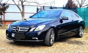 Vand sau schimb Mercedes classe E  - imagine 10