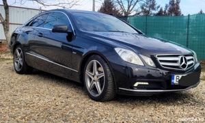 Vand sau schimb Mercedes classe E  - imagine 3