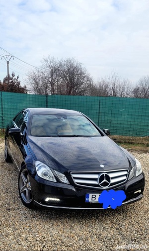 Vand sau schimb Mercedes classe E  - imagine 9