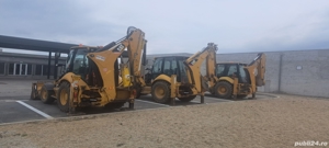 INCHIRIEM buldoexcavator cu  PICON  - imagine 3