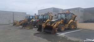 INCHIRIEM buldoexcavator cu  PICON  - imagine 2