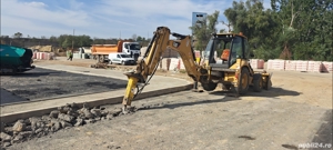 INCHIRIEM buldoexcavator cu  PICON  - imagine 5