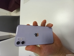 Vand IPhone 11 impecabil 85% baterie mov - imagine 4