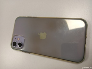 Vand IPhone 11 impecabil 85% baterie mov - imagine 3