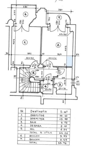 Vanzare Apartament Duplex 4 Camere Decebal - imagine 5