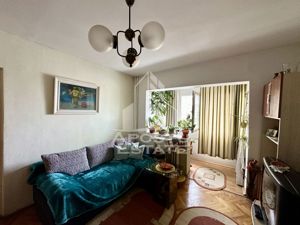 Apartament cu 3 camere, etaj intermediar, langa Iulius Town