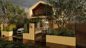 Casa individula in Timisoara ,zona Ciarda Rosie - imagine 4 Casa individula in Timisoara ,zona Ciarda Rosie - imagine 4