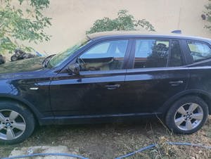 BMW X3 an de fabricație 2006, diesel, 150 cp, 2000cc