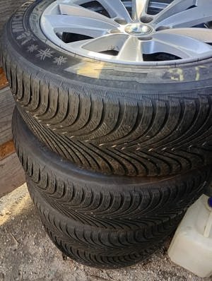 BMW X3 an de fabricație 2006, diesel, 150 cp, 2000cc - imagine 2