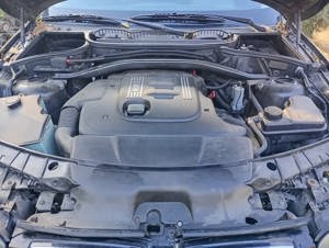 BMW X3 an de fabricație 2006, diesel, 150 cp, 2000cc - imagine 3