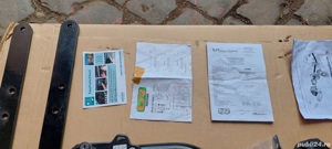 carlig de remorcare mondeo mk4 berlina - imagine 9