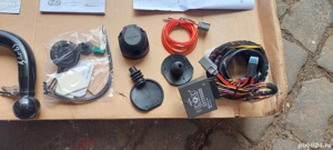 carlig de remorcare mondeo mk4 berlina - imagine 6