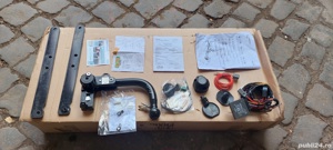 carlig de remorcare mondeo mk4 berlina - imagine 10