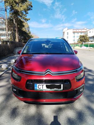 Citroen C4 Grand Picasso  - imagine 7