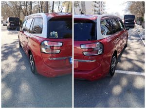 Citroen C4 Grand Picasso  - imagine 4