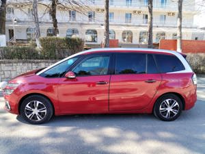 Citroen C4 Grand Picasso  - imagine 5