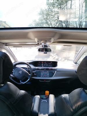 Citroen C4 Grand Picasso  - imagine 3
