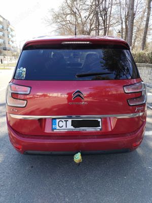 Citroen C4 Grand Picasso  - imagine 6