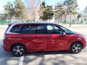 Citroen C4 Grand Picasso  - imagine 8