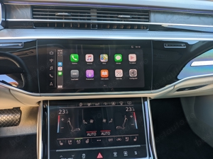 Apple Carplay iPhone Android Auto Waze Audi A1,A6,A7,A8,Q3,Q7,Q8