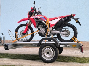  Remorca Moto ATV de INCHIRIAT 70 ron zi - imagine 2