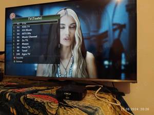 Receptor satelit Receiver DIGI HD, decodor satelit DIGI Kaon  - imagine 3