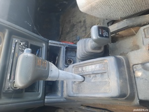 Mitsubishi Pajero 2.5 td cutie automată superselect - imagine 5