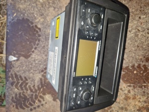Radio blaupunkt din golf 5
