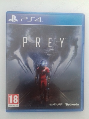 Vand Schimb joc Prey Playstation 4 Ps4