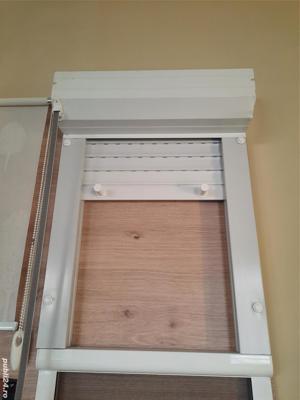 Jaluzele, rulouri, rolete, plase insecte, porti - imagine 3