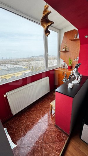 Apartament cu 3 camere, 62 mp, zona TRIAJ  - imagine 9