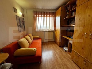 Apartament cu 3 camere, 62 mp, zona TRIAJ  - imagine 3