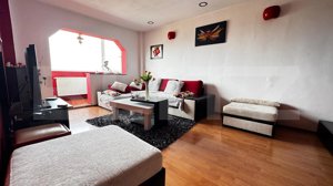 Apartament cu 3 camere, 62 mp, zona TRIAJ  - imagine 7