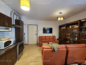 Apartament deosebit 2 camere, etajul 3, semidecomandat, cu parcare, Bogdăneștilor, colț cu Mendeleev - imagine 6