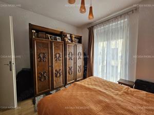 Apartament deosebit 2 camere, etajul 3, semidecomandat, cu parcare, Bogdăneștilor, colț cu Mendeleev - imagine 2