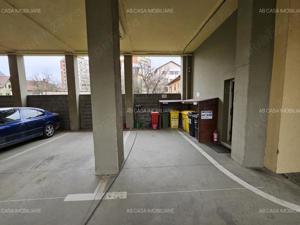 Apartament deosebit 2 camere, etajul 3, semidecomandat, cu parcare, Bogdăneștilor, colț cu Mendeleev - imagine 15
