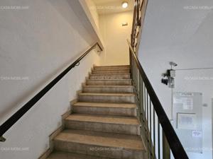 Apartament deosebit 2 camere, etajul 3, semidecomandat, cu parcare, Bogdăneștilor, colț cu Mendeleev - imagine 12