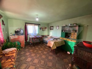 Casa veche cu 4 camere,  teren 1800 mp, Henig - imagine 6