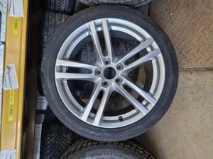 Jante OEM SAAB noi "refurbished" - seturi rare - citeste anuntul - imagine 2