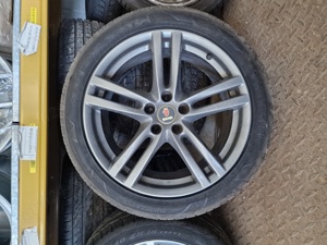 Jante OEM SAAB noi "refurbished" - seturi rare - citeste anuntul - imagine 3