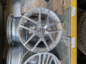 Jante OEM SAAB noi "refurbished" - seturi rare - citeste anuntul - imagine 4