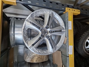 Jante OEM SAAB noi "refurbished" - seturi rare - citeste anuntul - imagine 7