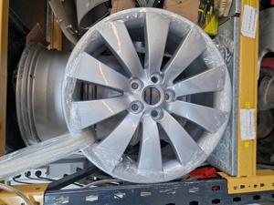 Jante OEM SAAB noi "refurbished" - seturi rare - citeste anuntul - imagine 9