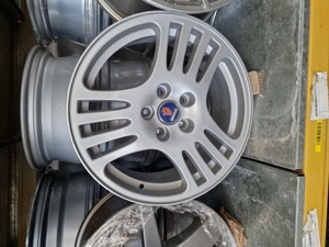 Jante OEM SAAB noi "refurbished" - seturi rare - citeste anuntul - imagine 8