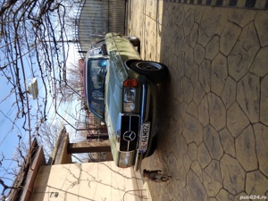 Mercedes w115 istoric