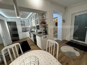 Casa individuala de vanzare, cu 3 camere, 100 mp, zona Gruia  - imagine 13