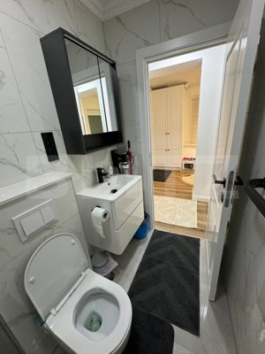 Casa individuala de vanzare, cu 3 camere, 100 mp, zona Gruia  - imagine 19